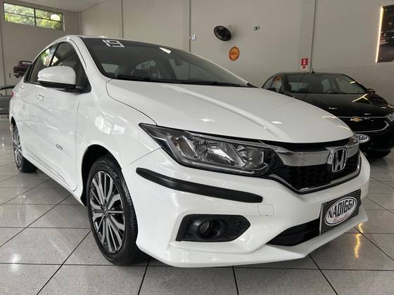HONDA CITY 1.5 LX 16V FLEX 4P AUTOMÁTICO
